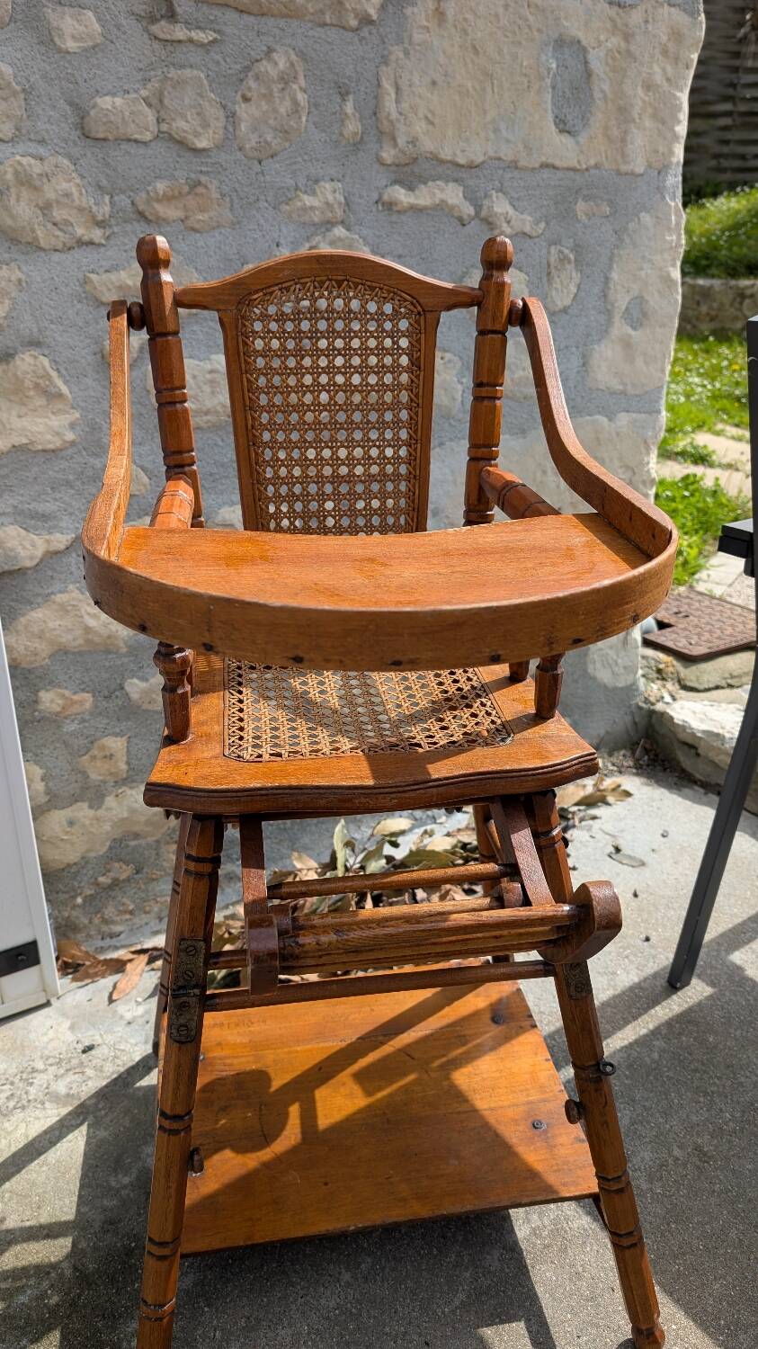 Baby high chair