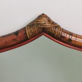 1930s hairdresser mirror