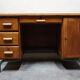 Bureau maître d'école années 50
