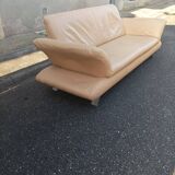 Koinor leather sofa