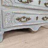 Antique patinated chest of drawers