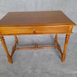 Early 20th century walnut desk