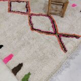 250x170cm moroccan berbere carpet