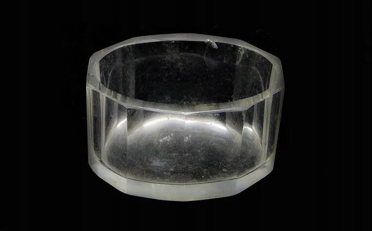 B5l art deco salt shaker minimalism