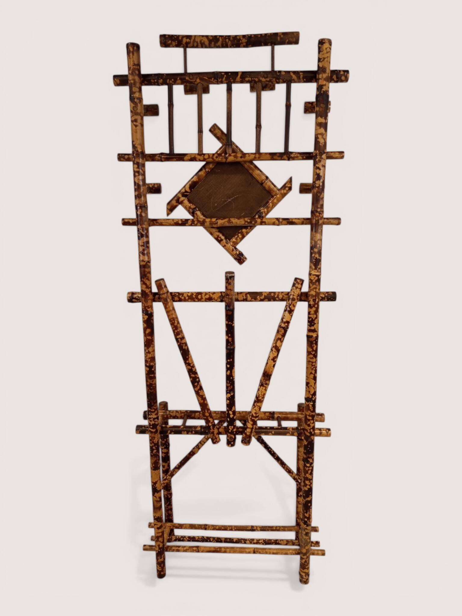 Vintage coat rack wardrobe