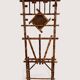 Vintage coat rack wardrobe