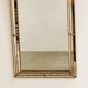 Vintage Spanish Mosaic Mirror with Arched Top – 1970s