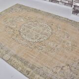 Anatolian Vintage Floral Rug Sku1834