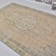 Anatolian Vintage Floral Rug Sku1834