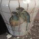 Suspension in opaline - year 60