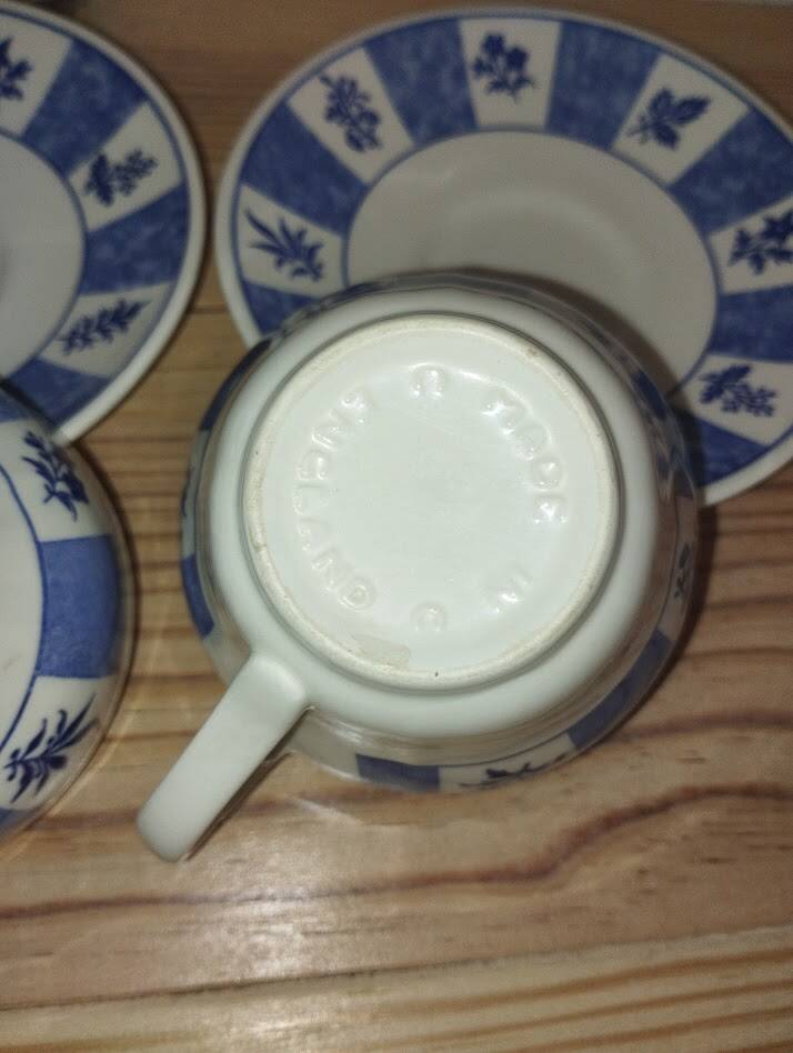 two cups
