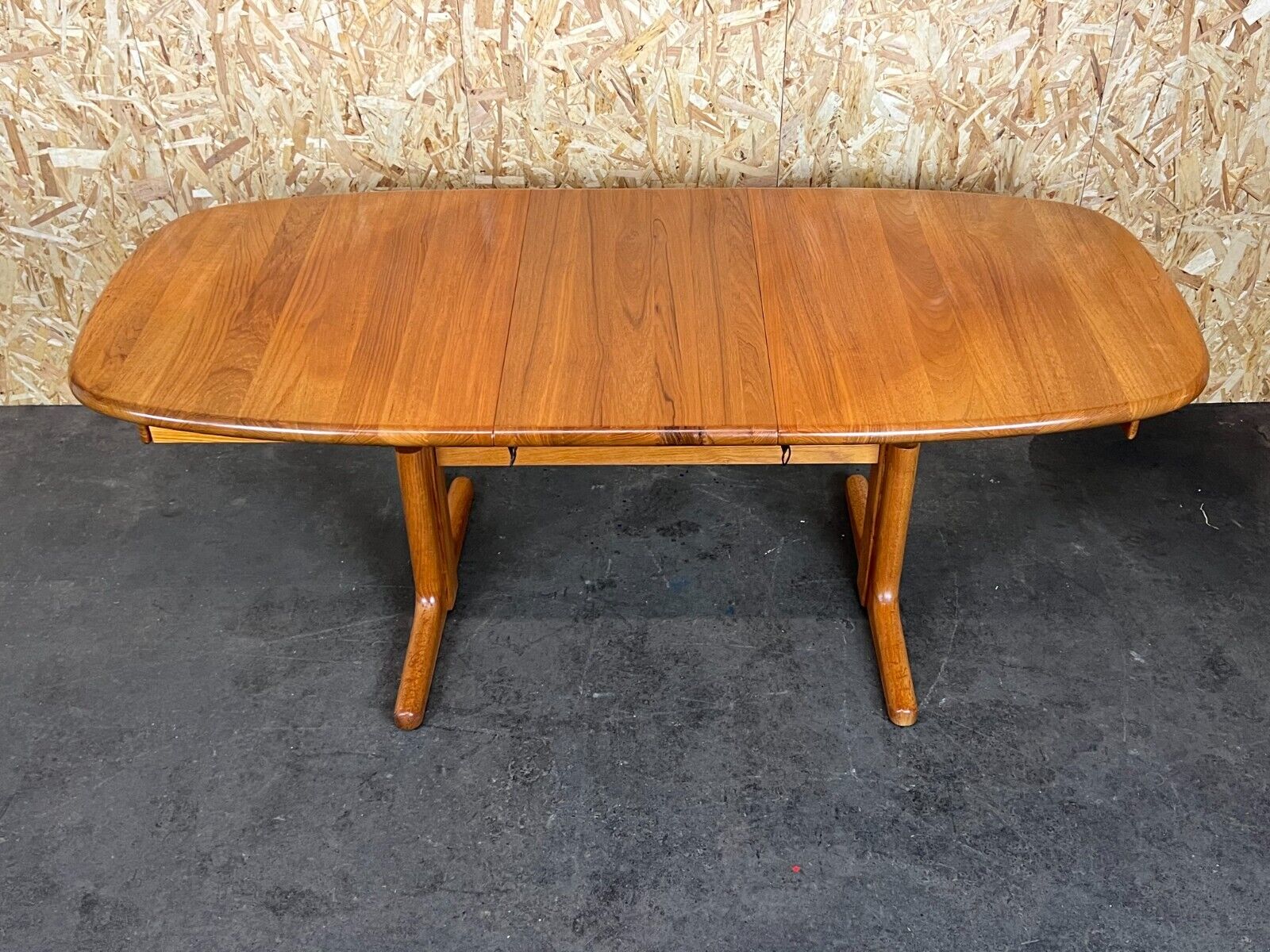 60s 70s Teak Coffee Table Dining Table Ilse Möbel Danish Design Denmark