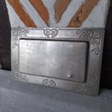 Art deco tray