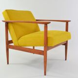 Yellow armchair M