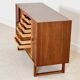Børge Mogensen sideboard (tambour doors)