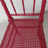 Chaise Napoléon III