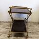 Vintage rolling trolley