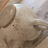 Carafe vintage en grès