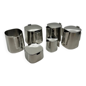 Alessi – Service thé - ensemble