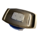 Plat de service pour gigot inox Chichester