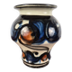 Small glazed stoneware vase, Danico workshop, Denmark, 1930