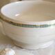Porcelain soup maker collection ''Juan'' Sarreguemine Digoin 1950