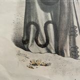 Poster "Fashion Magazine" 1904