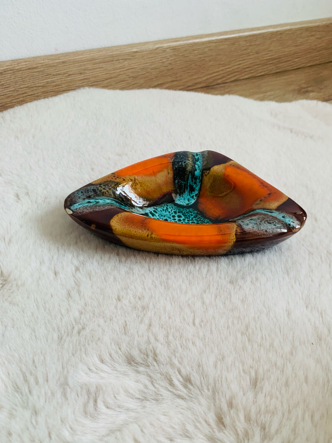Vallauris ashtray