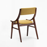 Set of 4 skoczek chairs from the 1960s.