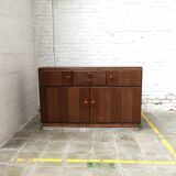 Vintage Romanian sideboard