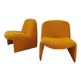 Fauteuil Alky par Giancarlo Piretti pour Artifort, 1980s