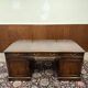 Classic English Chesterfield Desk