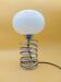 Ingo Maurer spring lamp