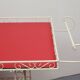 1950s French serving trolley for garden