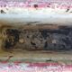 Art Deco period concrete planter