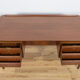 Mid-Century Freestanding Teak Desk, 1960s