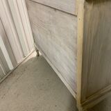 Painted chest of drawers