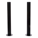 Set Post Modern floor lamp Italy 1980s