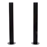 Set Post Modern floor lamp Italy 1980s