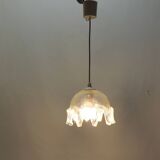 Glass/vintage suspension