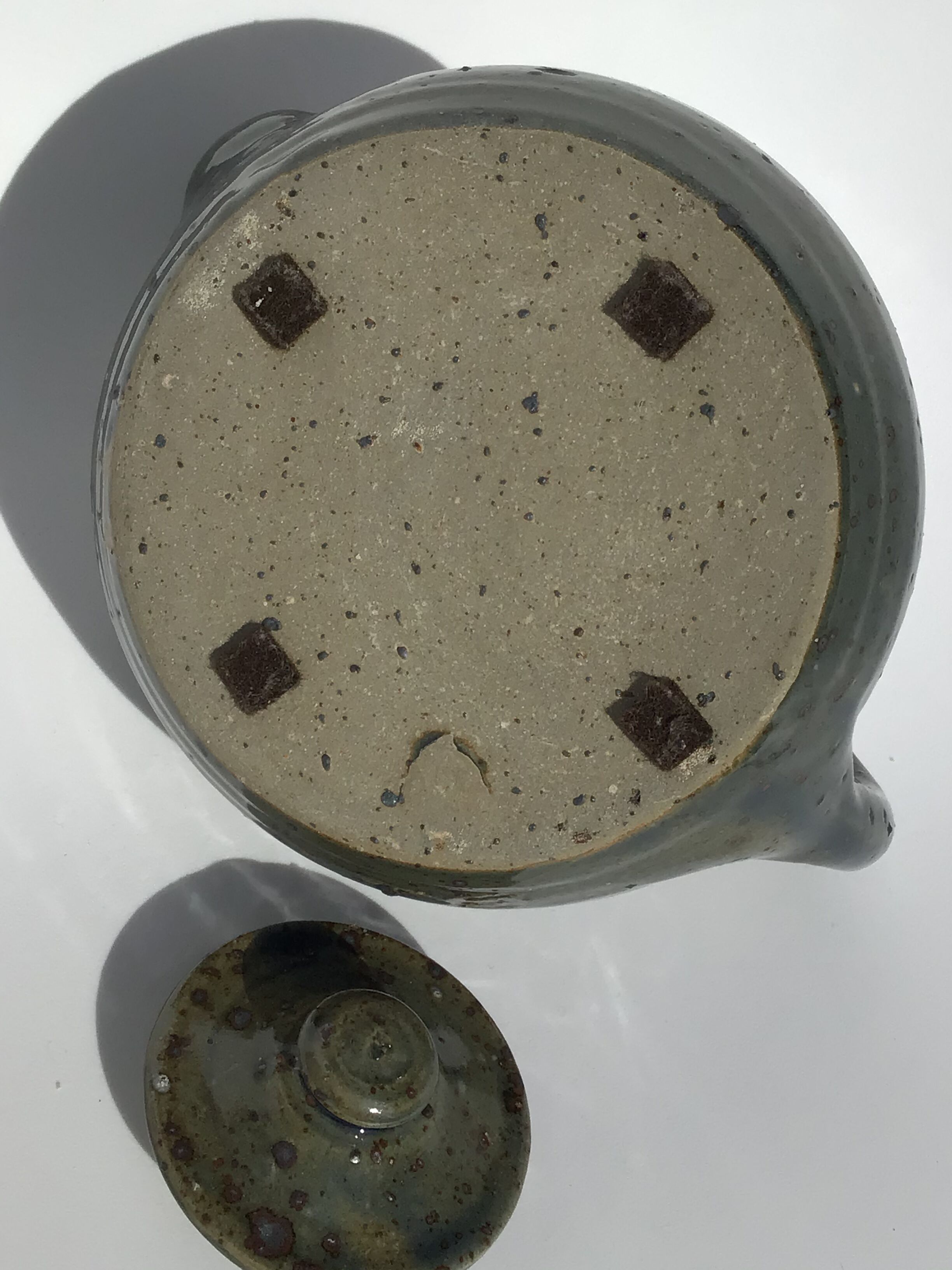 Bauson blue pyrity sandstone tea