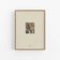 Abstract modern giclee print, 50x70cm