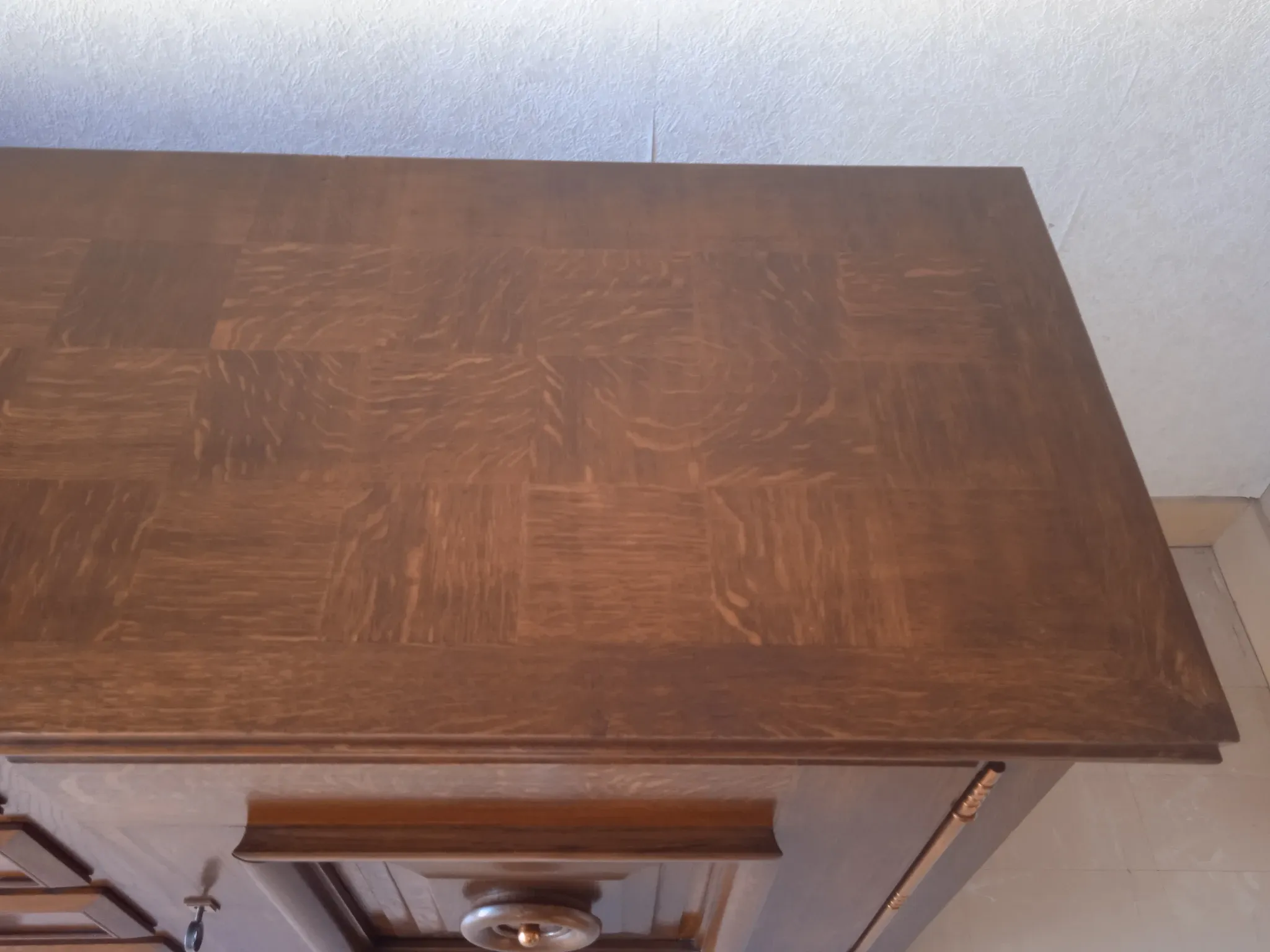 Oak buffet 1940