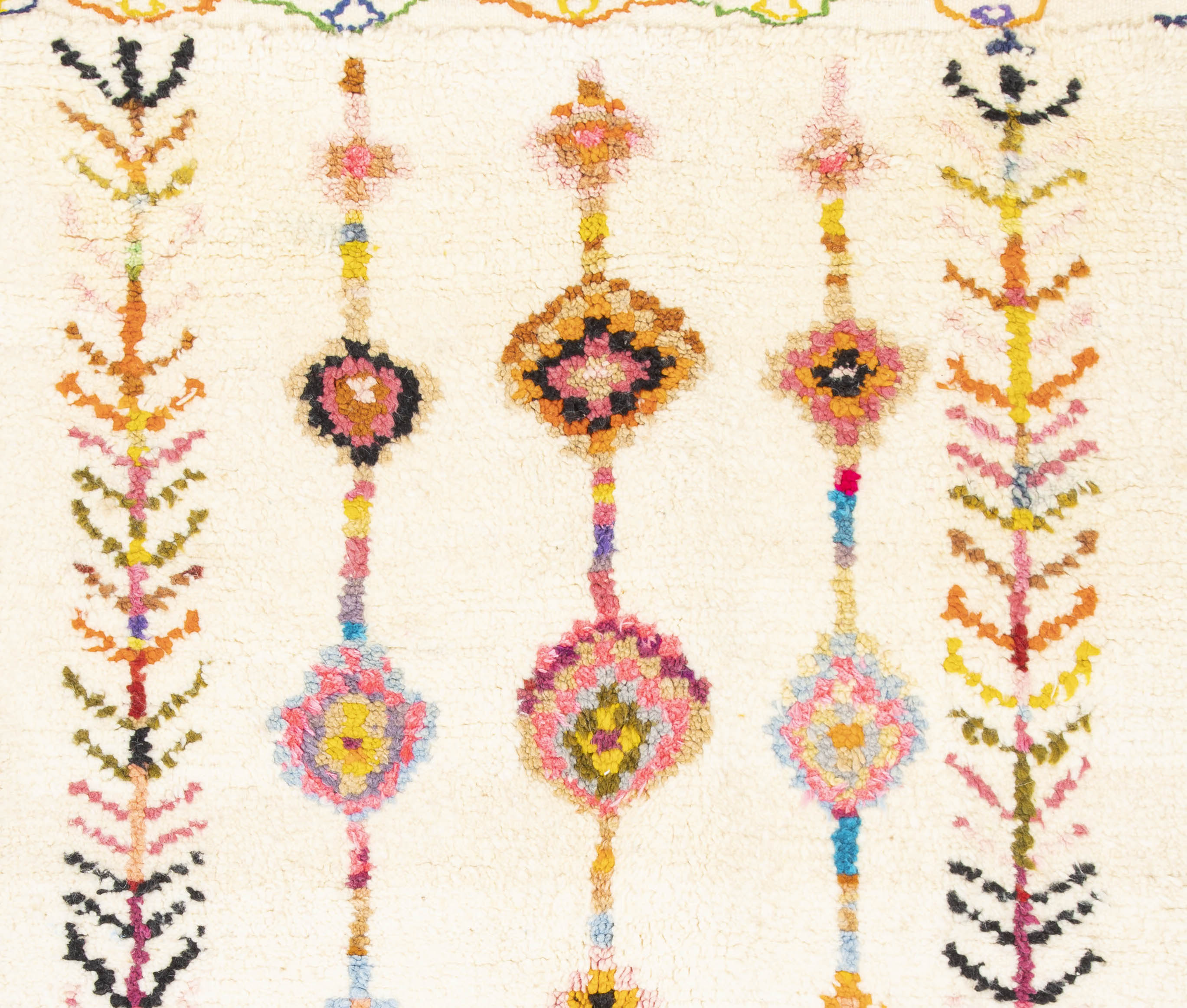 Berber carpet Azilal 164 x 107 cm