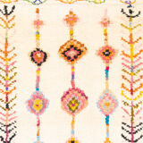 Berber carpet Azilal 164 x 107 cm
