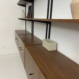 Vintage wall cabinet