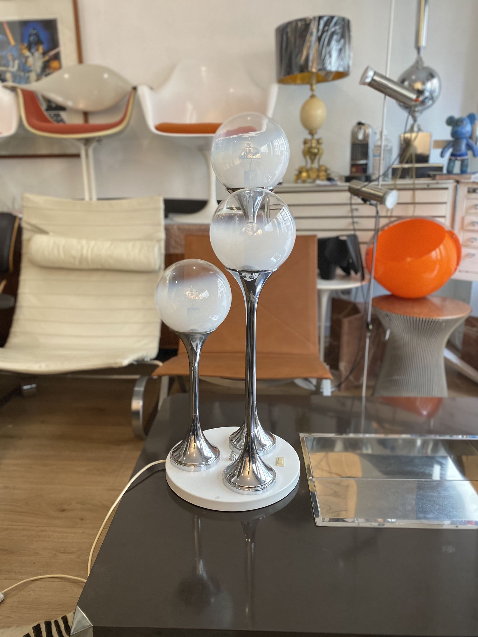 Goffredo Reggiani lamp