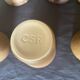Sandstone mugs
