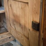 Antique pine sideboard