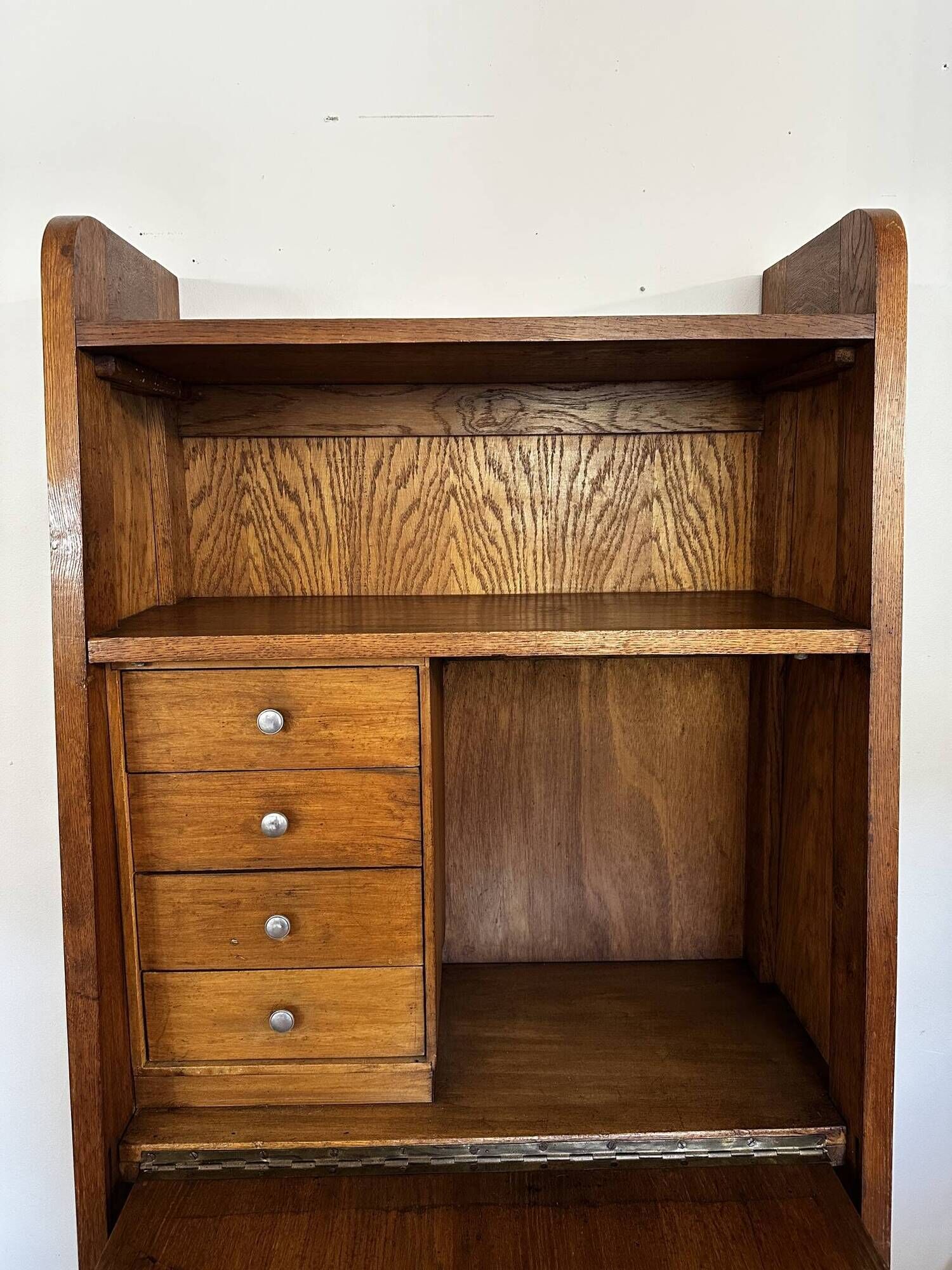 Vintage secretary